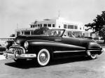Buick Roadmaster Convertible 1948 года